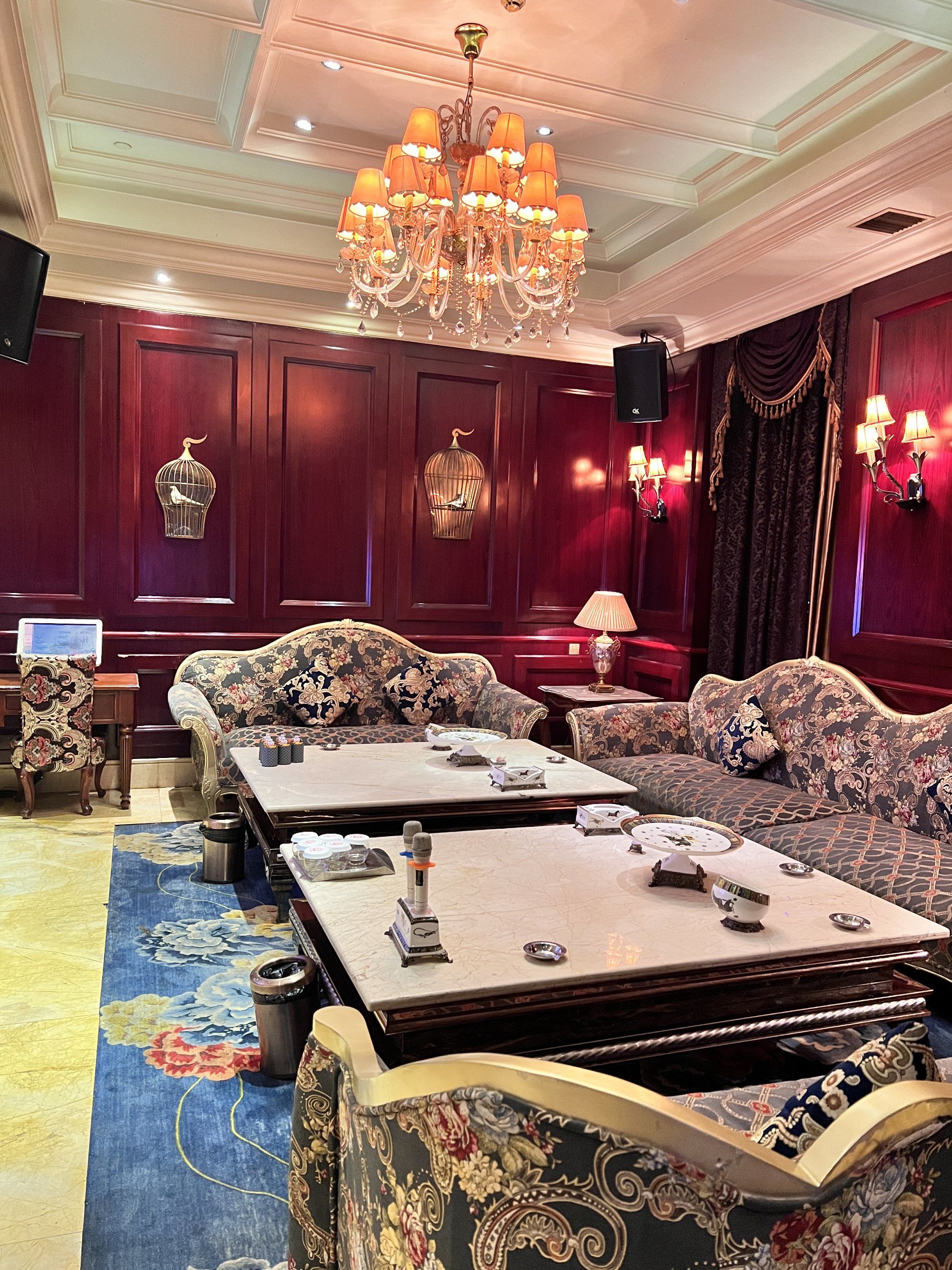 云浮商务ktv总排行一览-云安区ktv预订