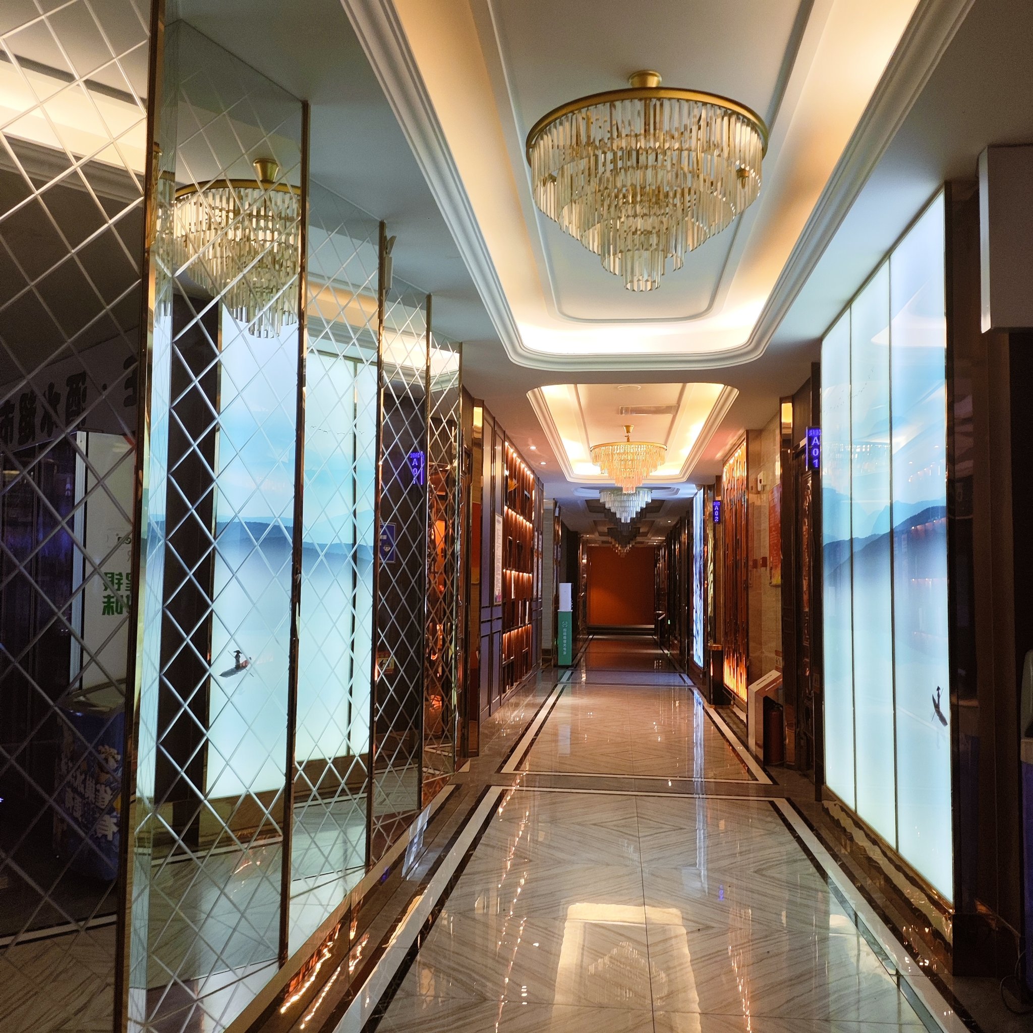 云浮商务KTV介绍-罗定市ktv预订