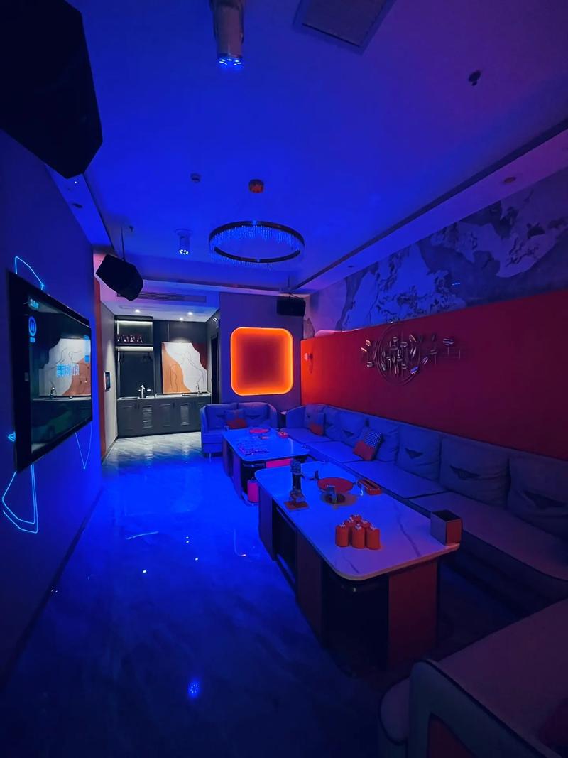 云浮商务KTV一网打尽-新兴县ktv预订