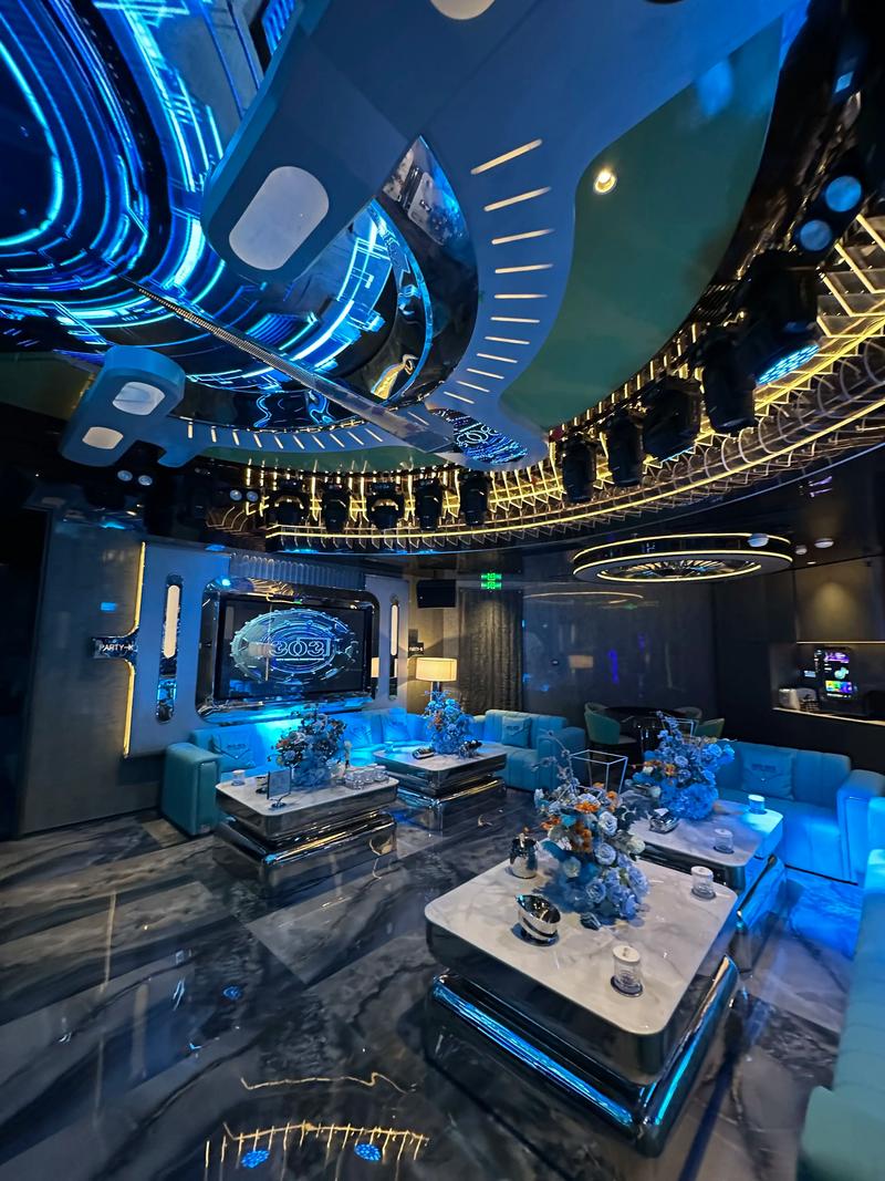 云浮商务ktv推荐-新兴县ktv预订